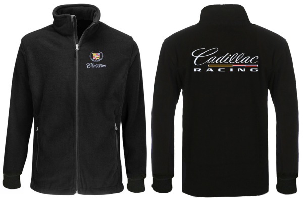 Cadillac Fleecejacke